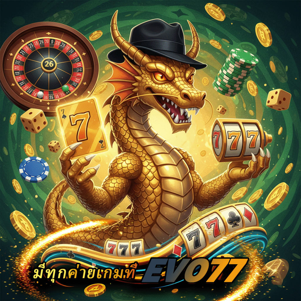 ทำความรู้จักกับ evo77 มิติใหม่แห่งการสร้างรายได้ออนไลน์